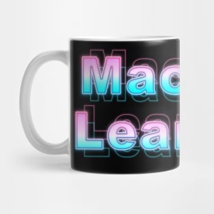 Machine Learning Mug